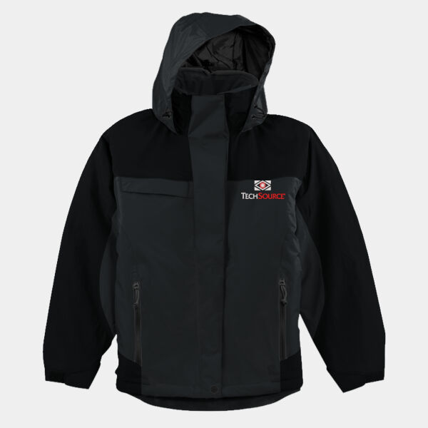 TechSource Embroidered - 3 in 1 Jacket Thumbnail