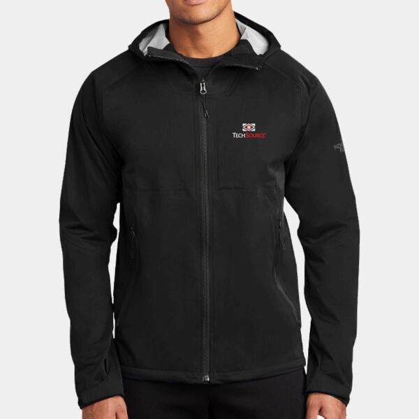 TechSource Embroidered - All Weather DryVent ™ Stretch Jacket Thumbnail