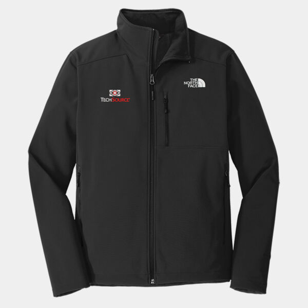 TechSource Embroidered - Apex Barrier Soft Shell Jacket Thumbnail
