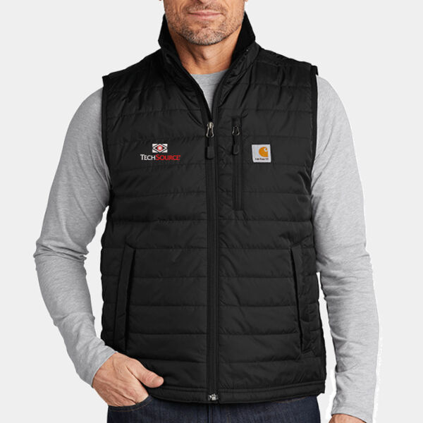 TechSource Embroidered - Gilliam Vest Thumbnail