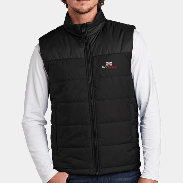 TechSource Embroidered - Everyday Insulated Vest Thumbnail