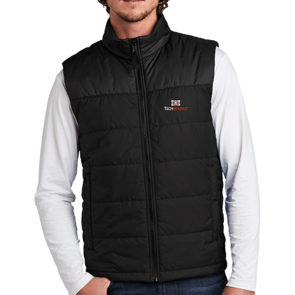 TechSource Embroidered - Everyday Insulated Vest Thumbnail
