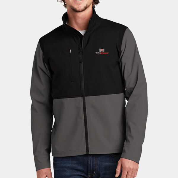 TechSource Embroidered - Castle Rock Soft Shell Jacket Thumbnail