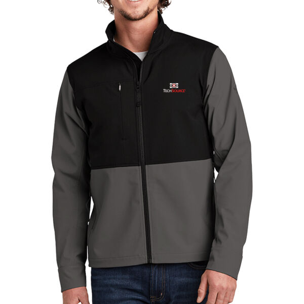 TechSource Embroidered - Castle Rock Soft Shell Jacket Thumbnail
