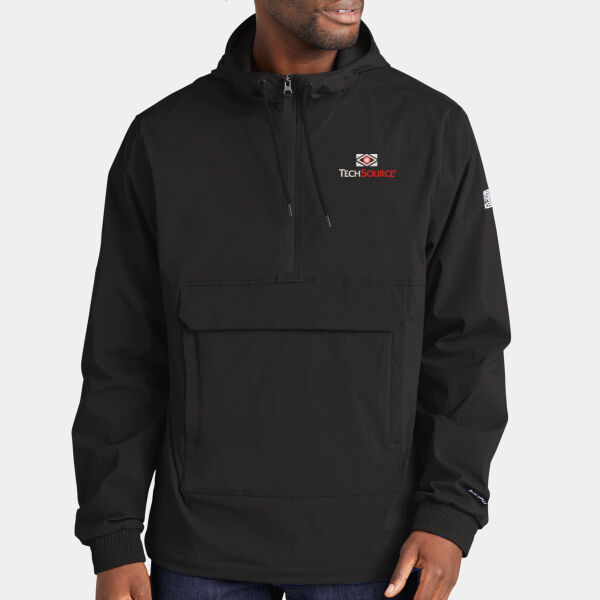 TechSource Embroidered - Packable Travel Anorak Thumbnail
