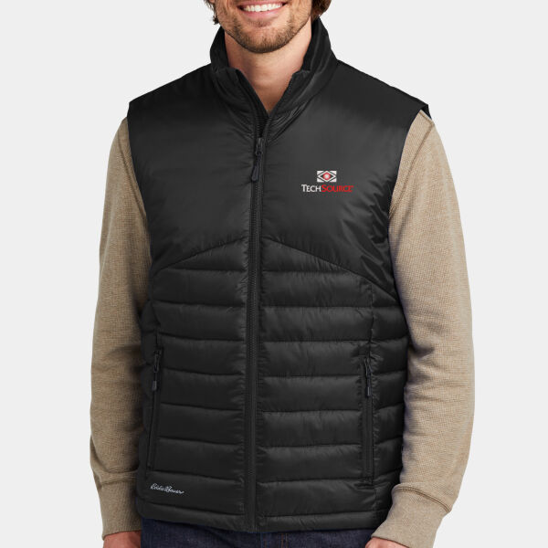 TechSource Embroidered - Quilted Vest Thumbnail