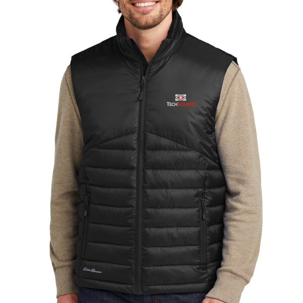 TechSource Embroidered - Quilted Vest Thumbnail