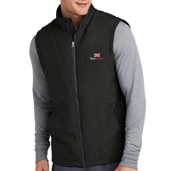 TechSource Embroidered - Insulated Vest Thumbnail