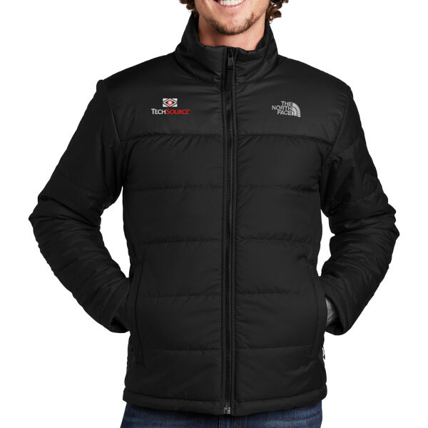 TechSource Embroidered - Chest Logo Everyday Insulated Jacket Thumbnail
