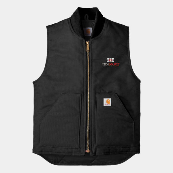 TechSource Embroidered - Duck Vest Thumbnail
