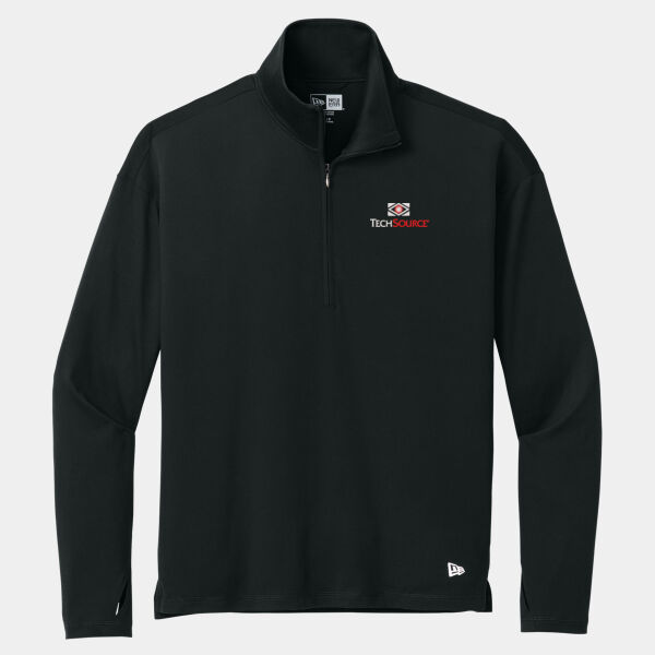 TechSource Embroidered - Women's Power 1/2 Zip Thumbnail