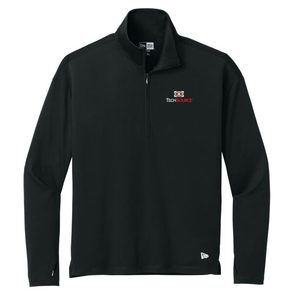 TechSource Embroidered - Women's Power 1/2 Zip Thumbnail