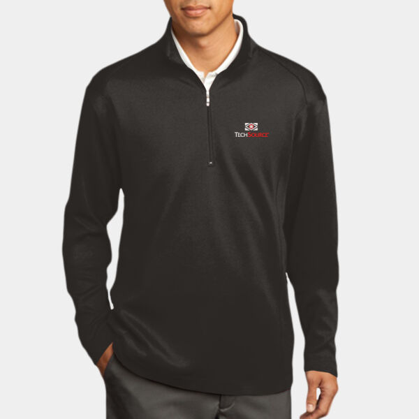 TechSource Embroidered - Sport Cover Up Thumbnail