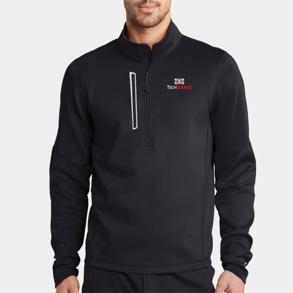 TechSource Embroidered - Endurance Fulcrum 1/4 Zip Thumbnail
