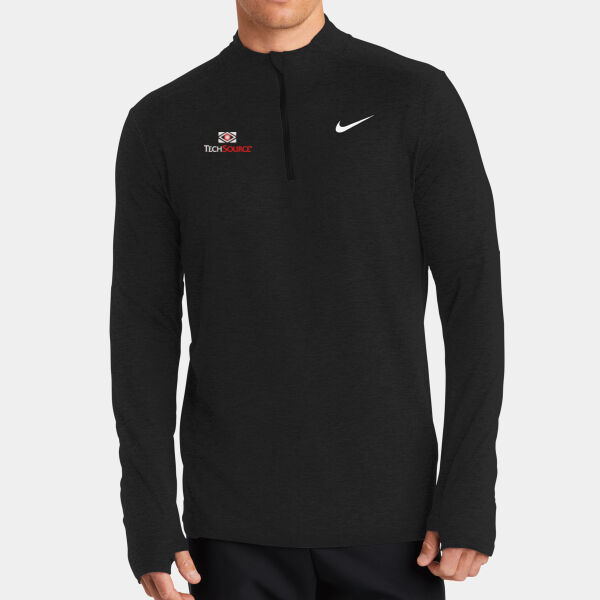 TechSource Embroidered - Dri FIT Element 1/2 Zip Top Thumbnail