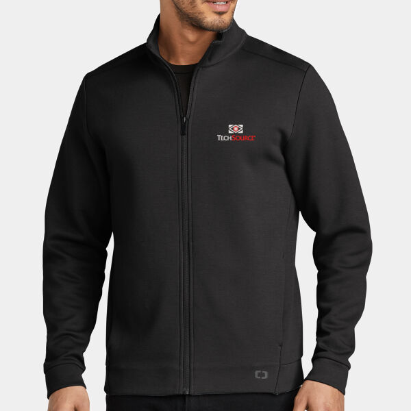 TechSource Embroidered - Bolt Full Zip Thumbnail