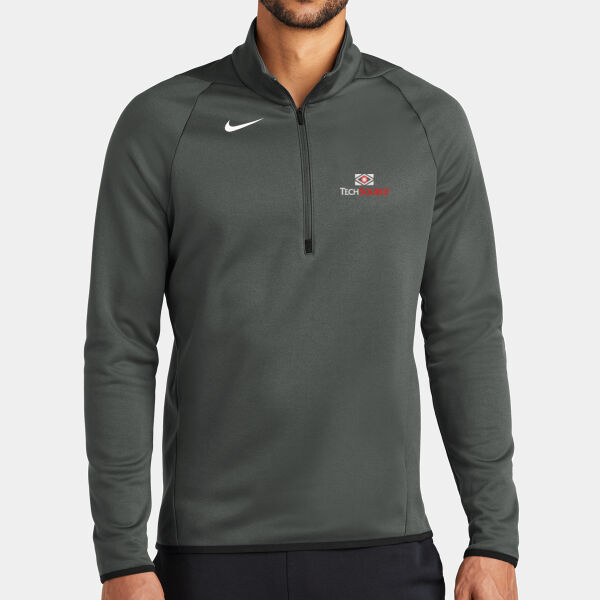 TechSource Embroidered - Therma FIT 1/4 Zip Fleece Thumbnail