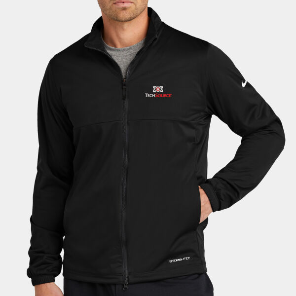 TechSource Embroidered - Storm FIT Full Zip Jacket Thumbnail