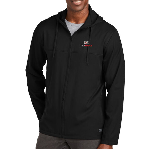 TechSource Embroidered - Balboa Hooded Full Zip Jacket Thumbnail