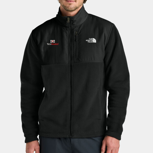 TechSource Embroidered - Highest Peak Full Zip Fleece Jacket Thumbnail