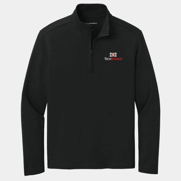 TechSource Embroidered - Breakwater 1/4 Zip Pullover Thumbnail