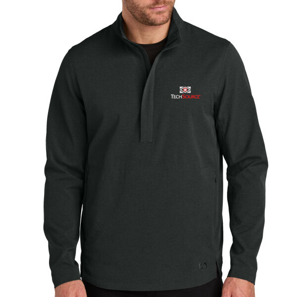 TechSource Embroidered - Aspect 1/2 Zip Pullover Thumbnail