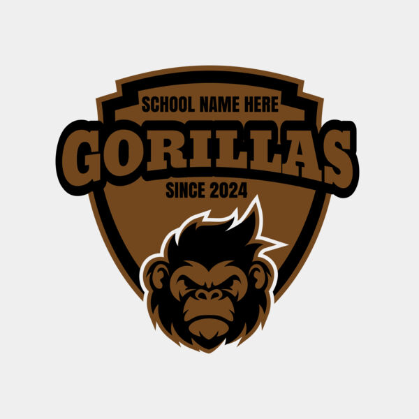 School Gorillas 03 Thumbnail