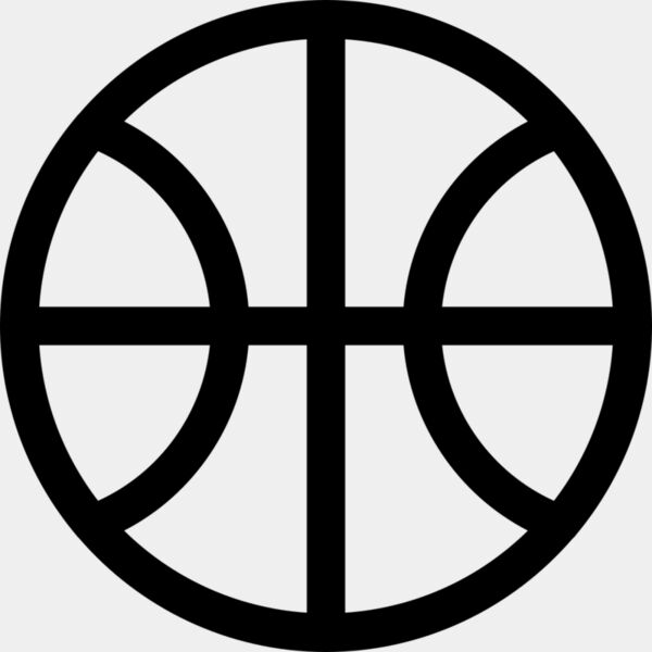 Basketball   Clipart 20 Thumbnail