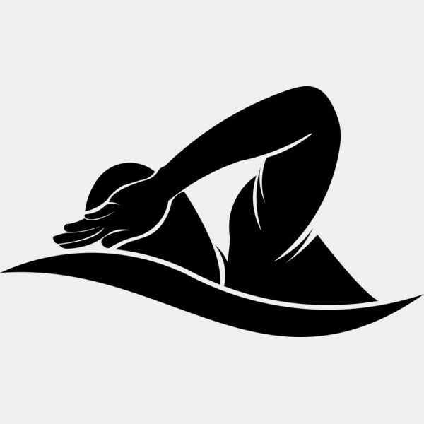 Swimming    Clipart 8 Thumbnail