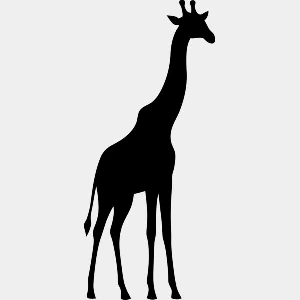 Giraffe   Clipart 1 Thumbnail