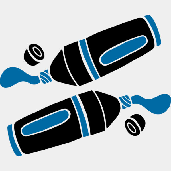 Art Spray Cans Thumbnail