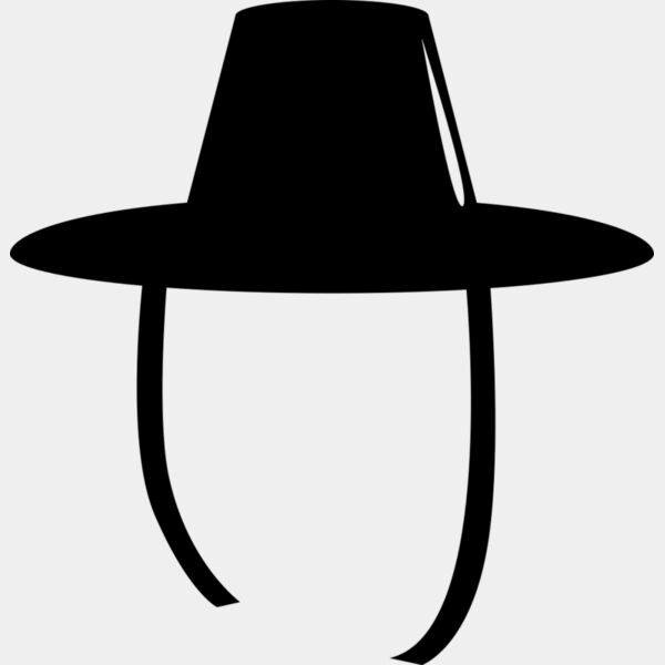 Traditional Korean Hat (Gat) Thumbnail