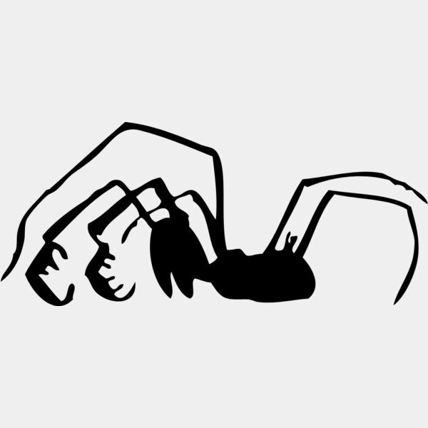Spider Silhouette 1 Thumbnail