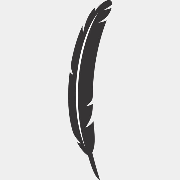 Feather Silhouette 13 Thumbnail