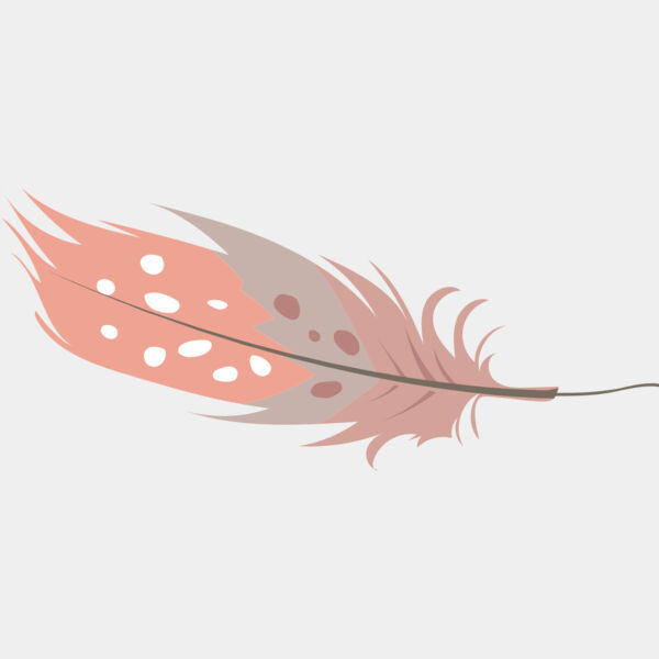 Watercolor Feather 9 Thumbnail