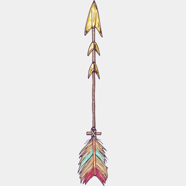 Watercolor Arrow 1 Thumbnail
