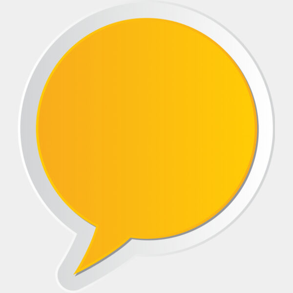 Speech Message Bubble 3 Thumbnail