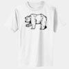 1-DAY RUSH NO MINIMUM  Infant Core Cotton Tee Thumbnail