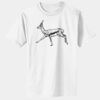 1-DAY RUSH NO MINIMUM  Infant Core Cotton Tee Thumbnail