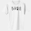 1-DAY RUSH NO MINIMUM  Infant Core Cotton Tee Thumbnail