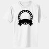 1-DAY RUSH NO MINIMUM  Infant Core Cotton Tee Thumbnail