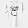 1-DAY RUSH NO MINIMUM  Infant Core Cotton Tee Thumbnail