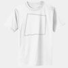 1-DAY RUSH NO MINIMUM  Infant Core Cotton Tee Thumbnail