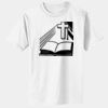 1-DAY RUSH NO MINIMUM  Infant Core Cotton Tee Thumbnail
