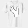 1-DAY RUSH NO MINIMUM  Infant Core Cotton Tee Thumbnail