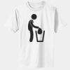 1-DAY RUSH NO MINIMUM  Infant Core Cotton Tee Thumbnail