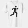 1-DAY RUSH NO MINIMUM  Infant Core Cotton Tee Thumbnail