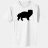 1-DAY RUSH NO MINIMUM  Infant Core Cotton Tee Thumbnail