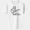 1-DAY RUSH NO MINIMUM  Infant Core Cotton Tee Thumbnail