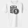 1-DAY RUSH NO MINIMUM  Infant Core Cotton Tee Thumbnail